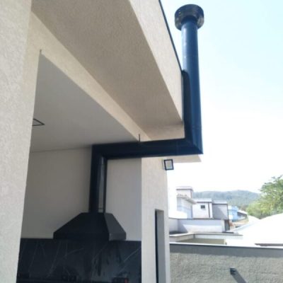 Instalação de Coifa